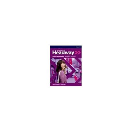 New Headway Fifth Edition Upper Intermediate W