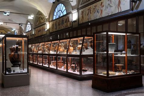 Bologna Il Museo Civico Archeologico Riapre Il 21 Maggio Ma Per La