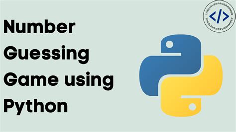 Guess Number Game In Python Store Ph
