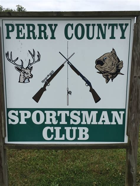 Perry County Sportsman Club | Pinckneyville IL