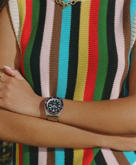 Hands On With The Latest Rowing Blazers X Seiko Releases
