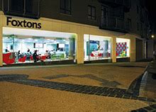 Foxtons: Contact our estate agency offices in London and Surrey, UK