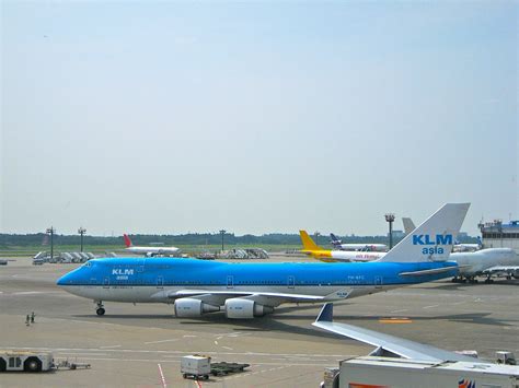 KLM ASIA