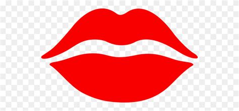 Lips Outline Clipart | Lipstutorial.org