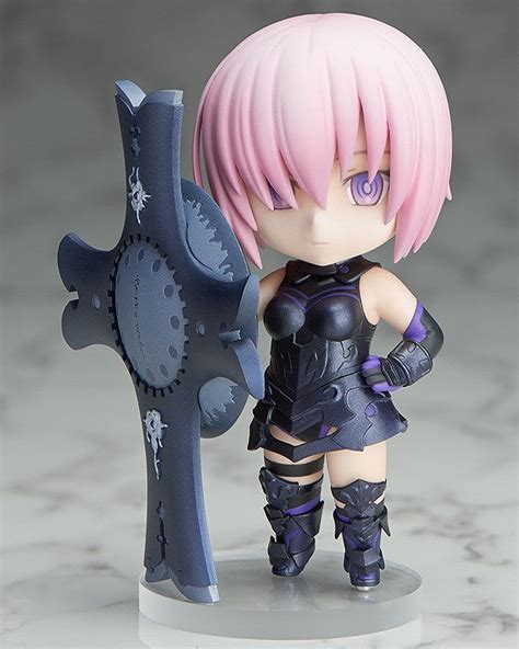 Fategrand Order Shielder Chara Forme Plus Aniplex Solaris Japan