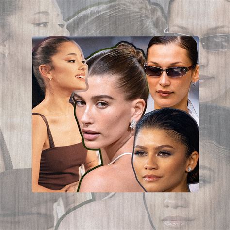 15 Products For The Slicked Back Hair Trend Who What Wear