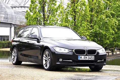 Test Bmw D Touring Auch Kombis K Nnen Sportlich Magazin