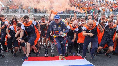 ¿qué Necesita Verstappen Para Ser Campeón De La F1 En El Gp De Singapur 2022