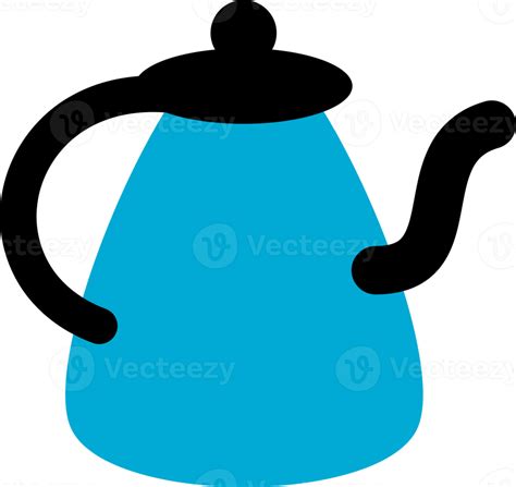 Kettle Doodle Icon 38367503 Png