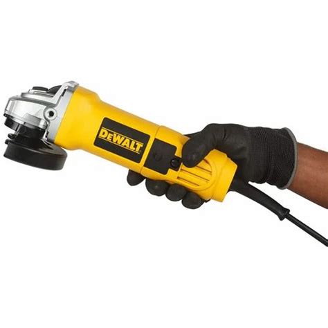 Dewalt Dw In Heavy Duty Small Angle Grinder At Rs Dewalt