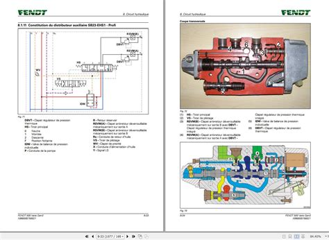 Fendt 512 513 514 516 Vario Gen3 Workshop Manual 5838 FR