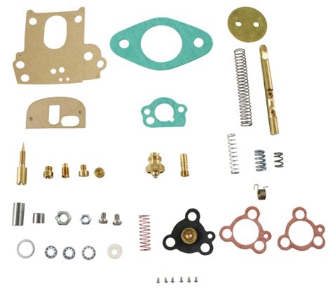 Repair Kit Carburetor Zenith 36 Vn B18a Vp Autoparts