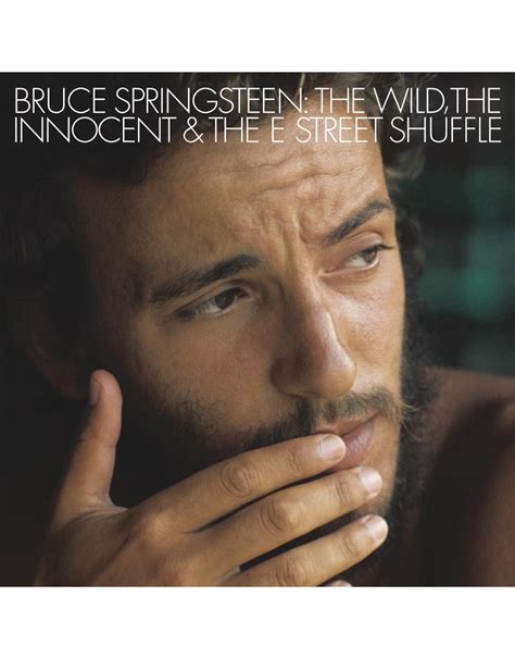 Bruce Springsteen The Wild The Innocent And The E Street Vinyl