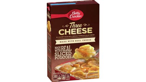 Betty Crocker Scalloped Potatoes Box Recipe With Hamburgers