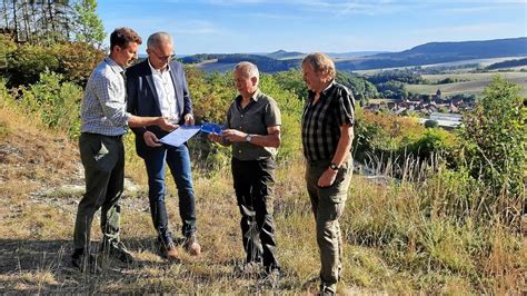 Zwei Rüstunger Jäger engagieren sich