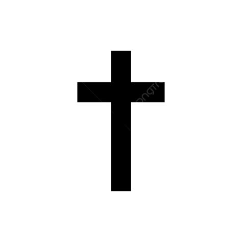 Christian Faithful Clipart Transparent Png Hd Cross Christian Icon