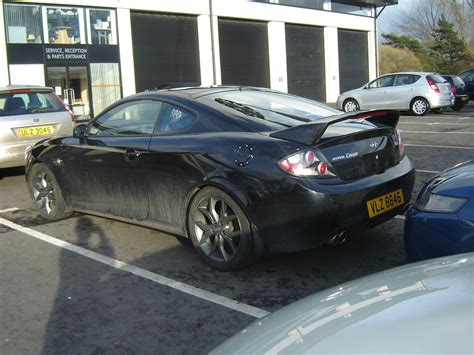 Hyundai Coupe 4 Exhausts Tiarnan Flickr