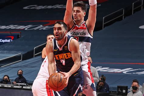 A Denver No Le Alcanzó Los 14 Puntos De Campazzo Y Perdió Primera Edición