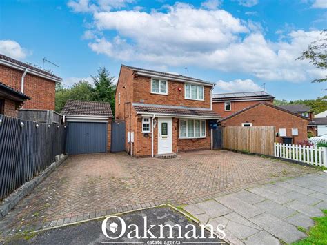 3 Bed Detached House For Sale In Rubery Lane Rubery Rednal