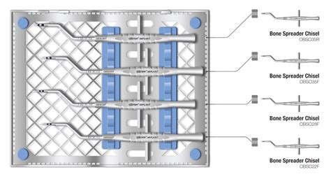 Kits Bone Spreader Kit Osstem Wfe