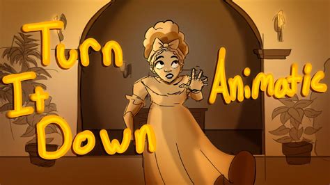 Turn It Down Song By Or3o An Encanto Animatic Youtube