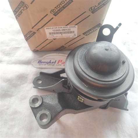 Promo Karet Engine Mounting All New Vios Yaris 2014 UP Manual MT