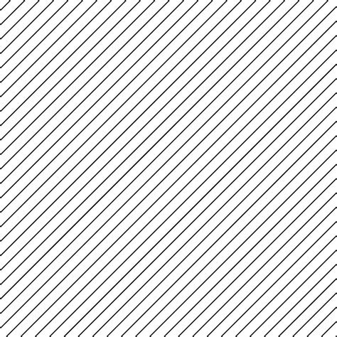 Seamless Diagonal Line Pattern