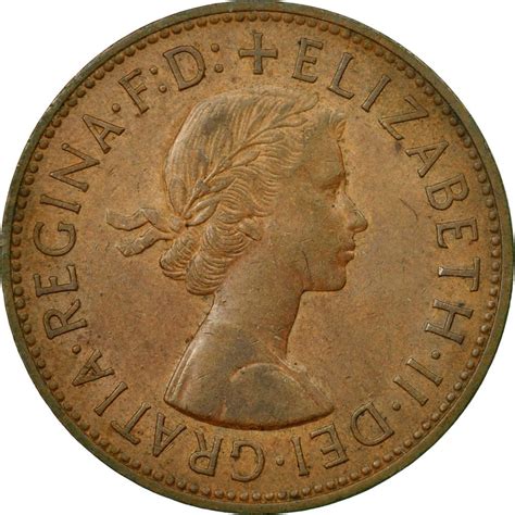 Penny 1964 Coin From United Kingdom Online Coin Club