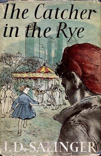 The catcher in the rye themes - dareloimmo