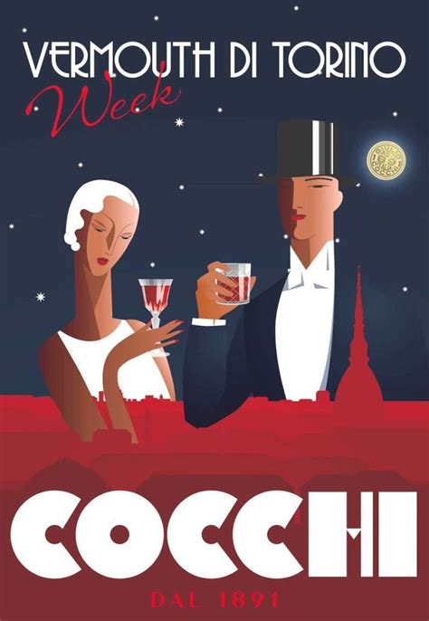 Cocchi E La Vermouth Di Torino Week