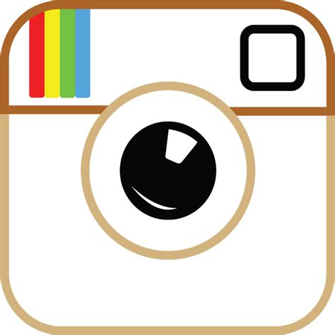 Instagram Small Icon #341774 - Free Icons Library