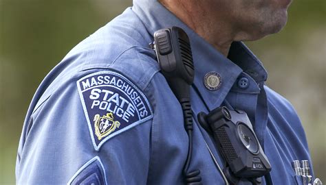 Mass State Police Academy Sees Record Dropout Rate Tactical Training