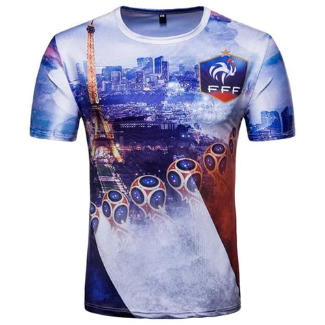 Image De Etoile Maillot Equipe De France 2 Etoiles Nike Avec Logo Fifa