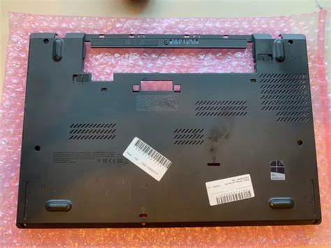 LENOVO THINKPAD T440 Genuine Bottom Base Lower Chassis 19 80 PicClick UK