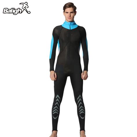 Women Men Wetsuits Lycra Scuba Dive Skins Snorkeling Equipment Water