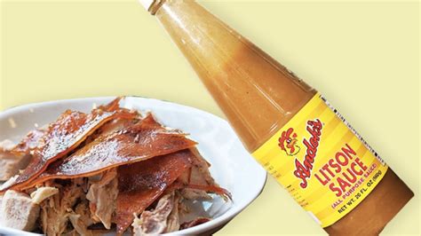 Where To Buy Lechon Sauce Bottle