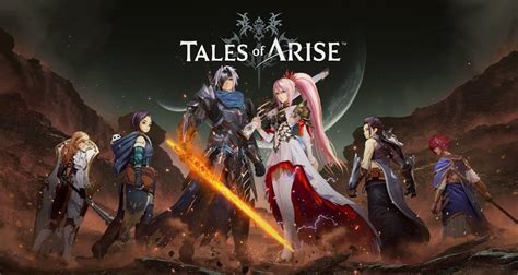 Buy Cheap Tales Of Arise Beyond The Dawn Deluxe Edition Steam Key