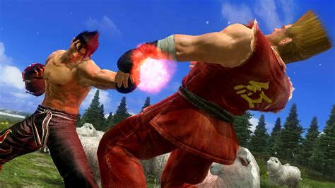 De Nouvelles Images Pour Tekken 6 Xbox Xboxygen