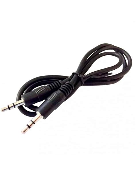 Cable Audio Auxiliar Miniplug 3 5mm INNOVARTECH