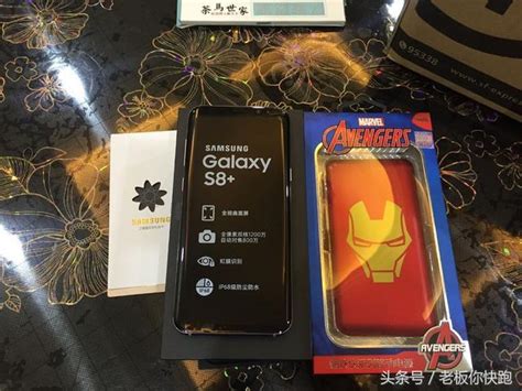 三星galaxy Note 5與galaxy S8對比圖，「全視曲面屏」就是好看 每日頭條