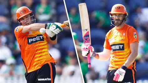 Big Bash League: Hits & Misses from Perth Scorchers’ win over Melbourne ...