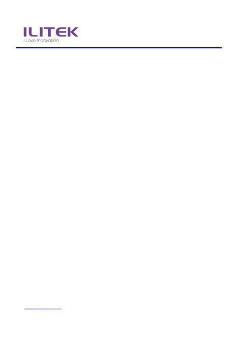 ILI9341 datasheet(1/233 Pages) ETC2 | a-Si TFT LCD Single Chip Driver ...