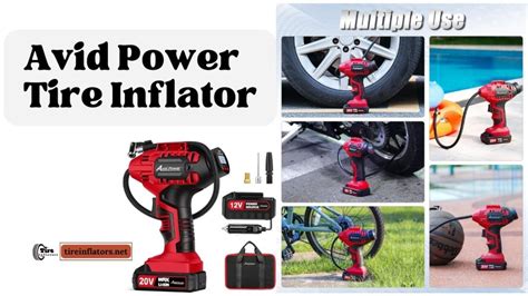 Portable Tire Inflator Not Working Causes Solutions And Safety Tips