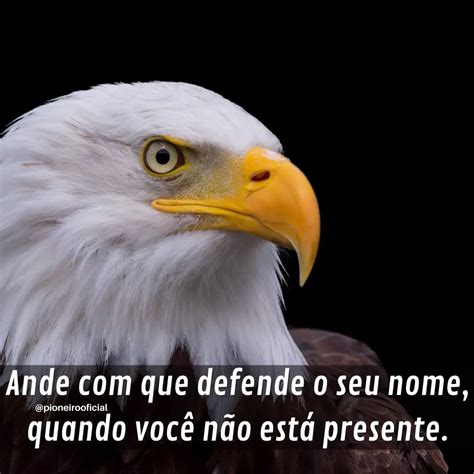 Ande Que Defende O Seu Nome Quando Voc N O Est Presente Frases