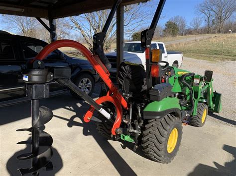 Agknx 45 Hp Model 400 Post Hole Digger At Tractor Supply Co