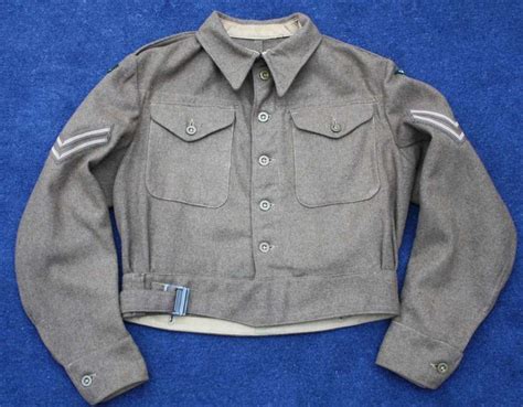 Ww2 British Uniforms