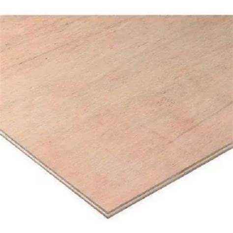 Brown Mm Plywood Sheet Size X Thickness Mm At Square