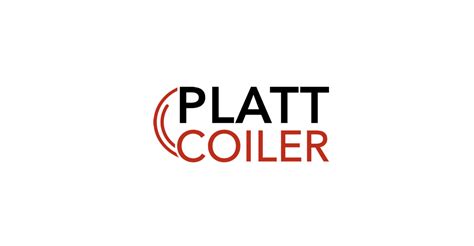 platt coiler industrial manufacturing company