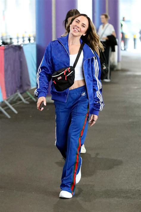 Mel C Revived Her Sporty Spice Persona In A 90s Adidas Tracksuit