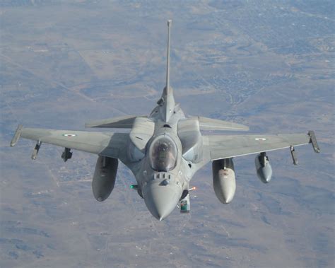 F-16V Block 70 is the only new fighter jet that lacks IRST. | Pakistan ...